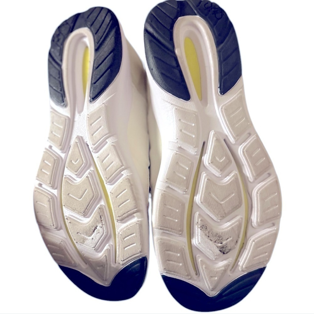 Ryka Stretch Knit Slip-On Walking Sneakers
Empower 2 White - Medium Sz 8.5 - Picture 9 of 11
